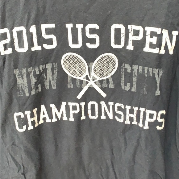 2015 us open championship gray long sleeve - Picture 2 of 3